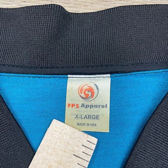 Vintage Jacket Mens Extra Large Black Mountain Dew Promo Bomber 90s Lined - Picture 4 of 10